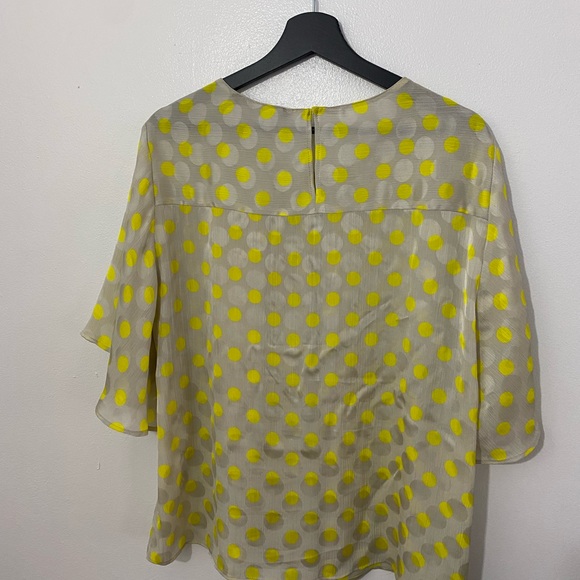 Zara Polka Dot Skirt Set - Picture 10 of 12